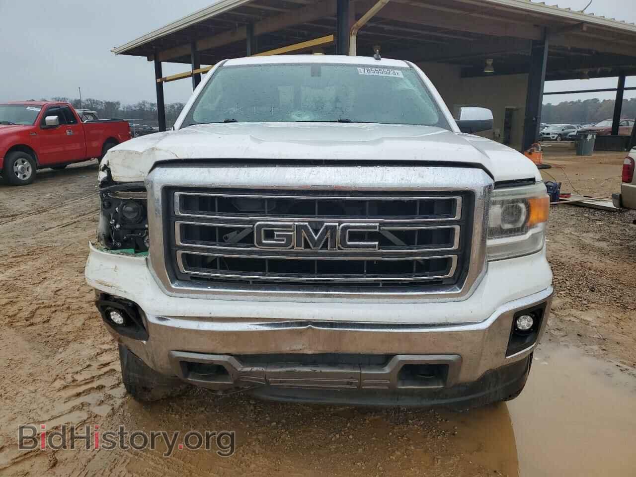 2014 GMC SIERRA - VIN: 3GTU2VEC7EG387032 - Photo 5