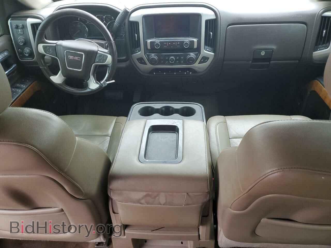 2014 GMC SIERRA - VIN: 3GTU2VEC7EG387032 - Photo 8