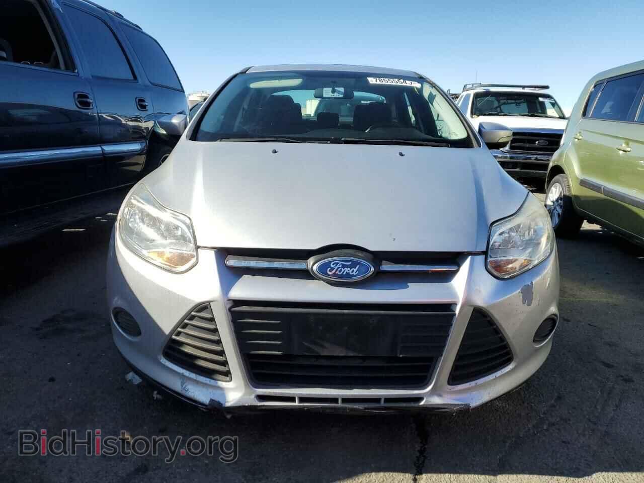 2014 FORD FOCUS - VIN: 1FADP3F2XEL282280 - Photo 5