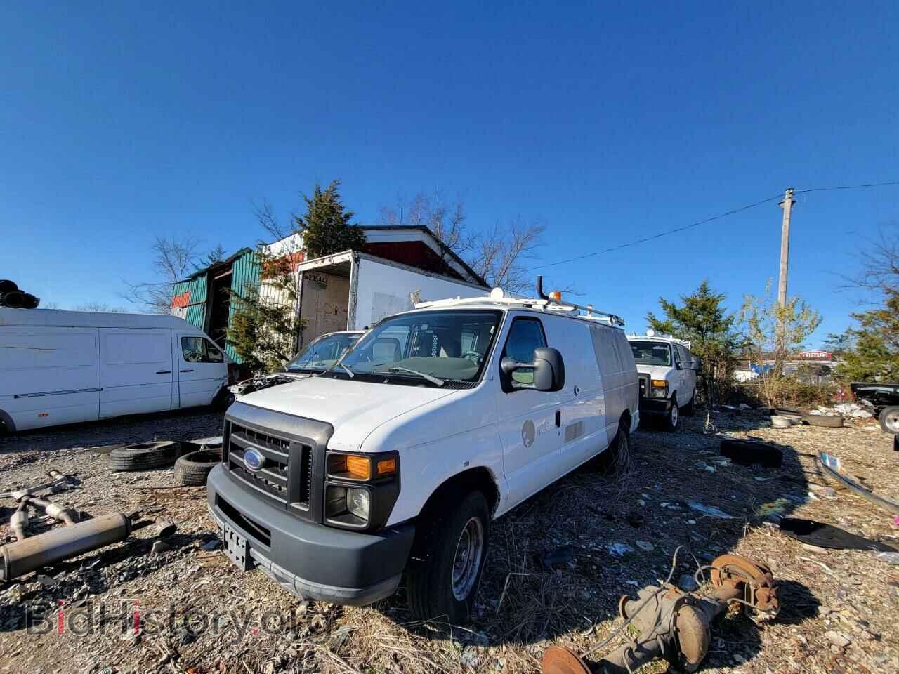 2011 FORD ALL Models - VIN: 1FTNE2EL0BDA91806 - Фото 2