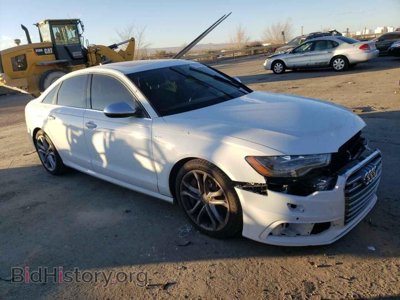 2013 AUDI S6/RS6 - VIN: WAUJ2AFC3DN113324 - Фото 4