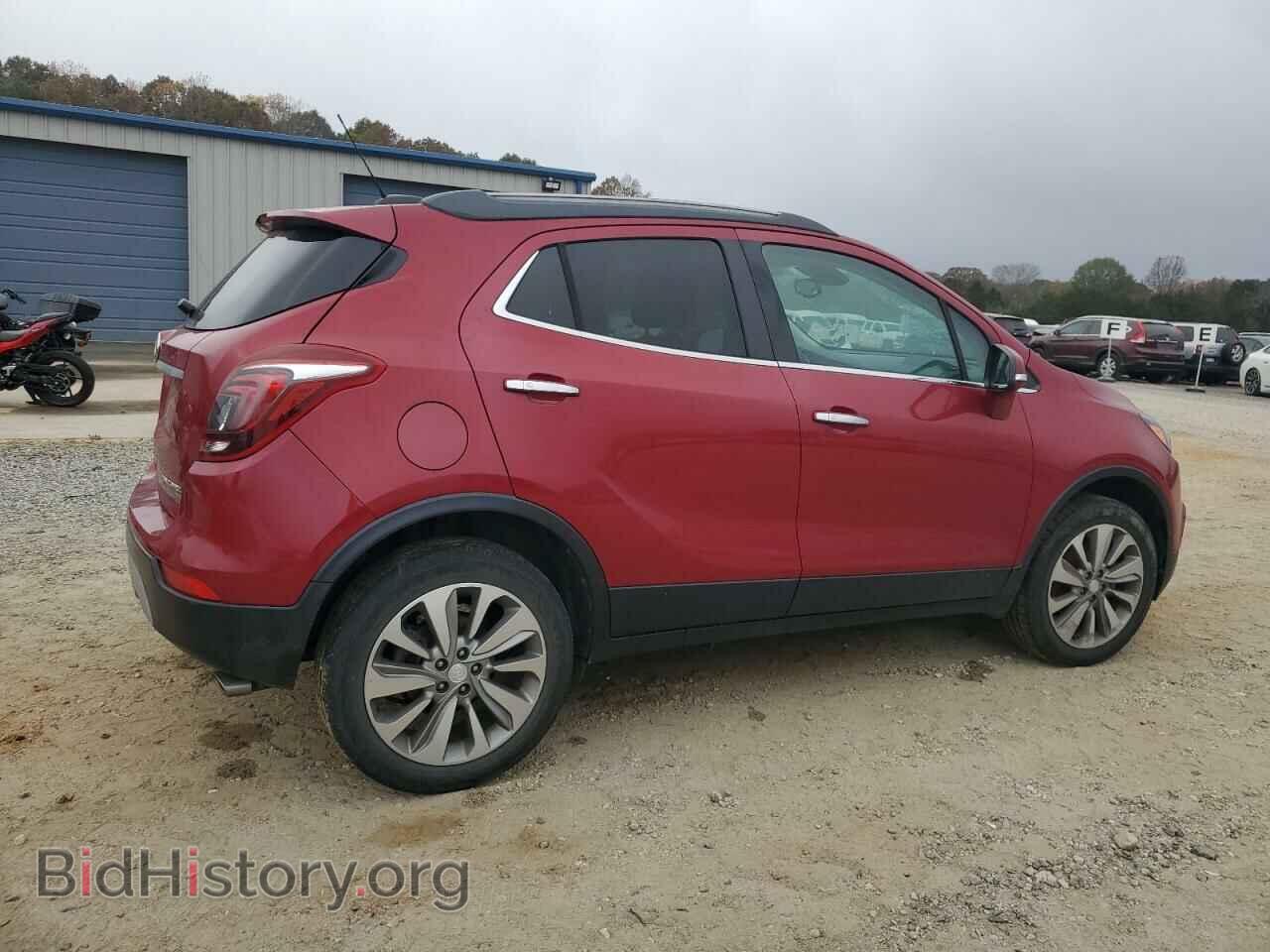2019 BUICK ENCORE - VIN: KL4CJESB1KB877376 - Photo 3