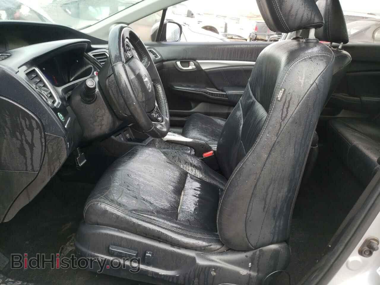 2015 HONDA CIVIC - VIN: 19XFB2F93FE047514 - Фото 7