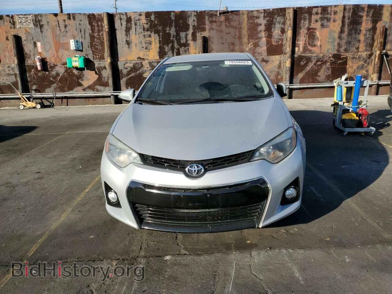 2015 TOYOTA COROLLA - VIN: 5YFBURHE4FP357357 - Фото 5