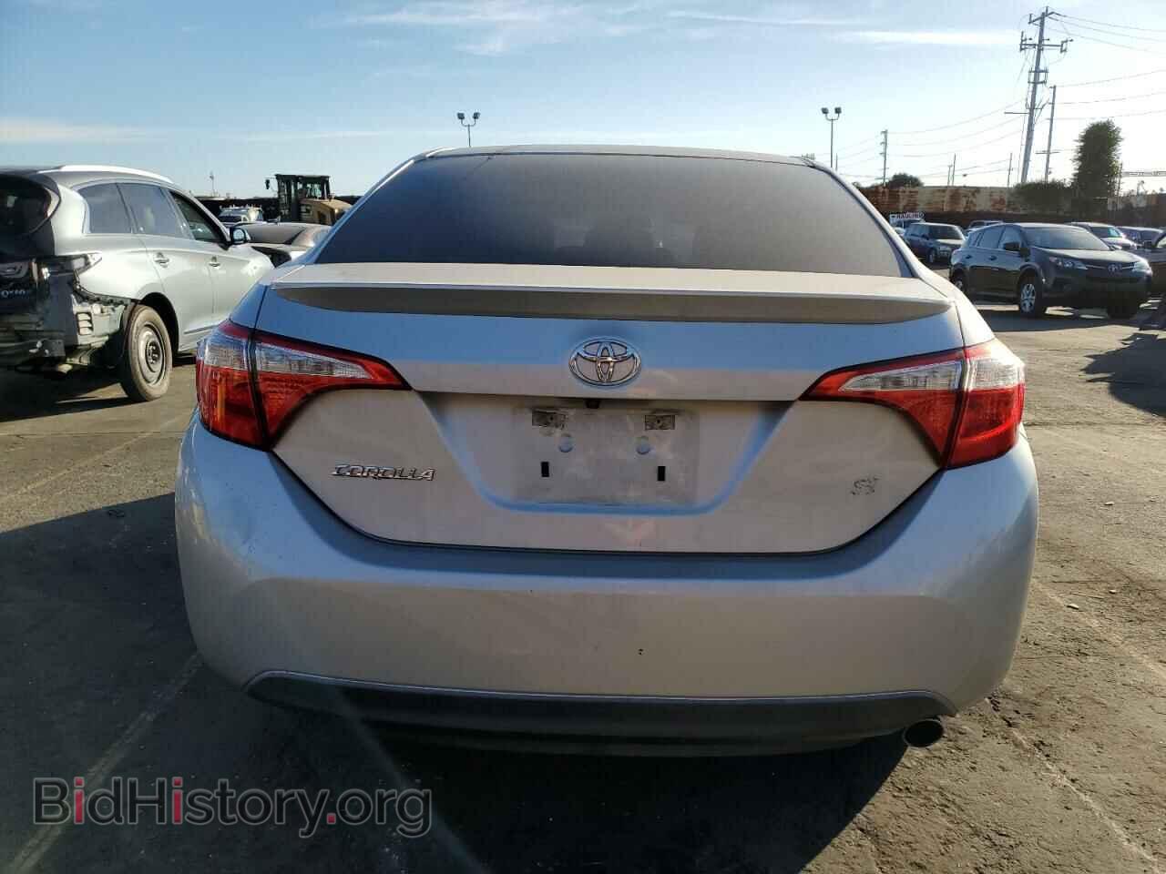 2015 TOYOTA COROLLA - VIN: 5YFBURHE4FP357357 - Фото 6