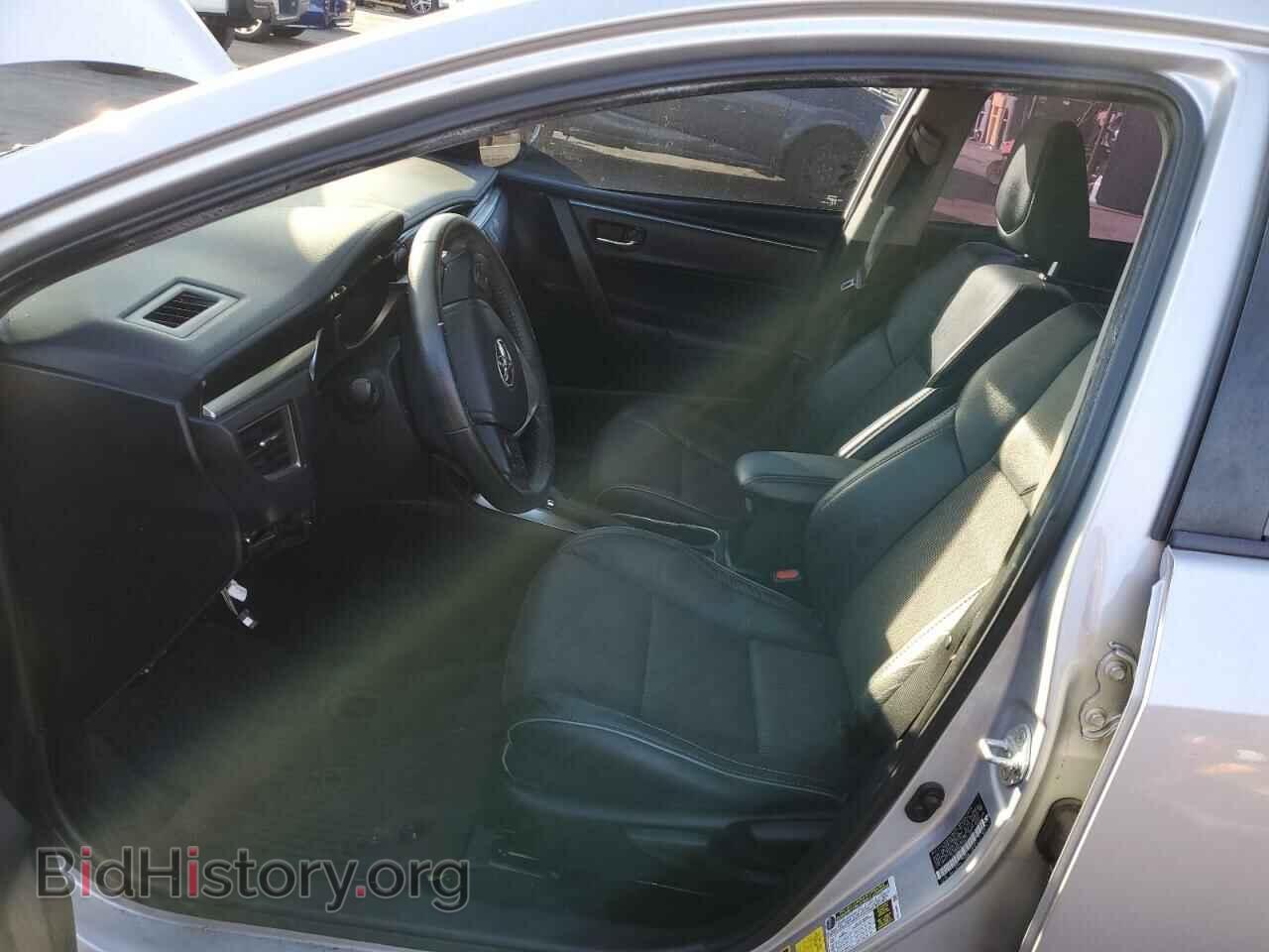 2015 TOYOTA COROLLA - VIN: 5YFBURHE4FP357357 - Фото 7