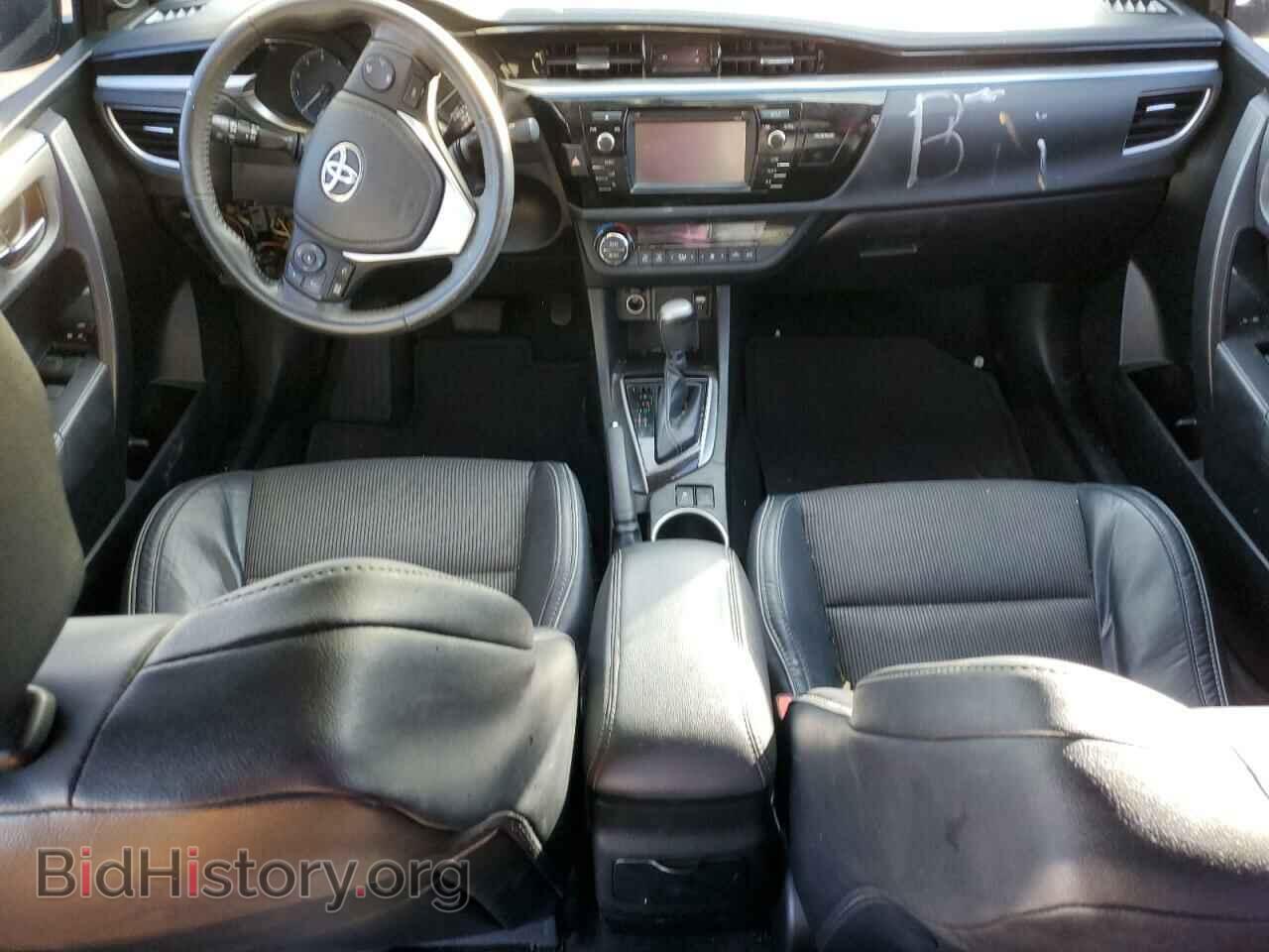2015 TOYOTA COROLLA - VIN: 5YFBURHE4FP357357 - Фото 8