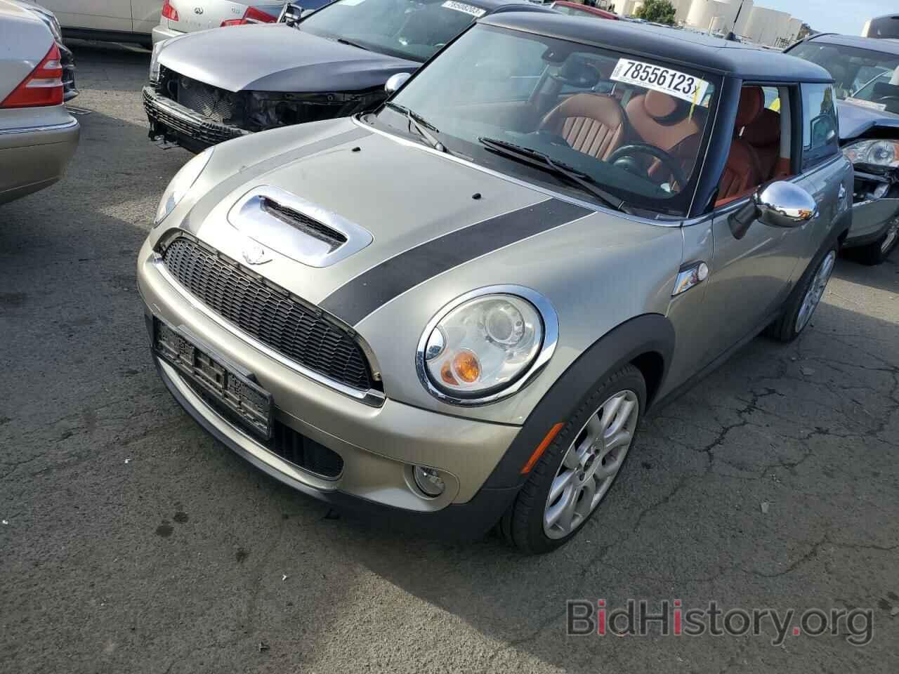 Photo WMWMF73527TL88953 - MINI COOPER 2007