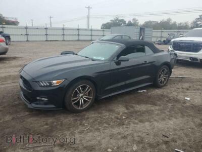 2017 Ford ALL MODELS, черный — VIN 1FATP8UH6H5287288, Copart