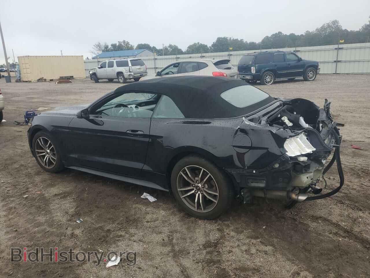 2017 FORD ALL Models - VIN: 1FATP8UH6H5287288 - Фото 2