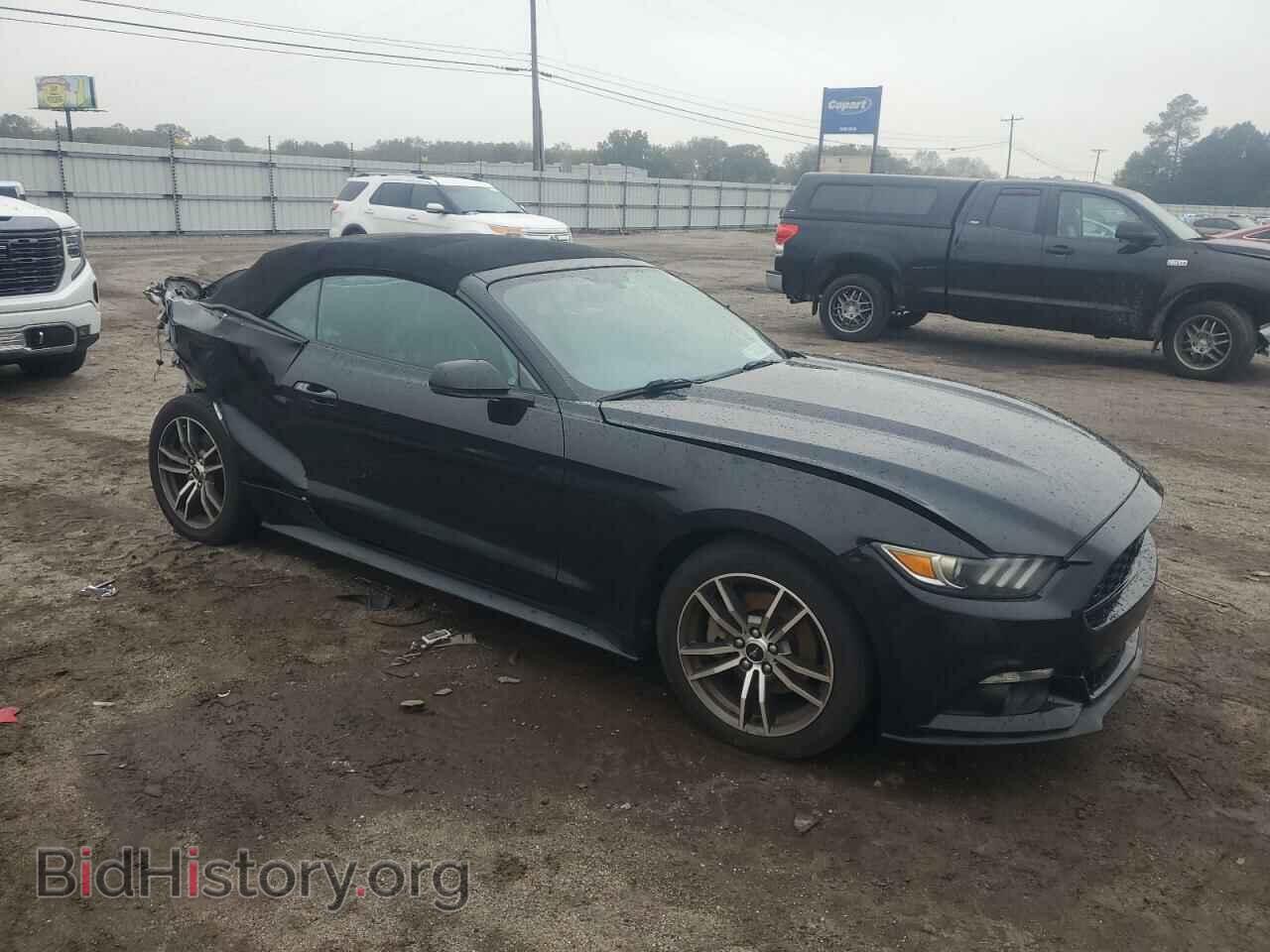 2017 FORD ALL Models - VIN: 1FATP8UH6H5287288 - Фото 4