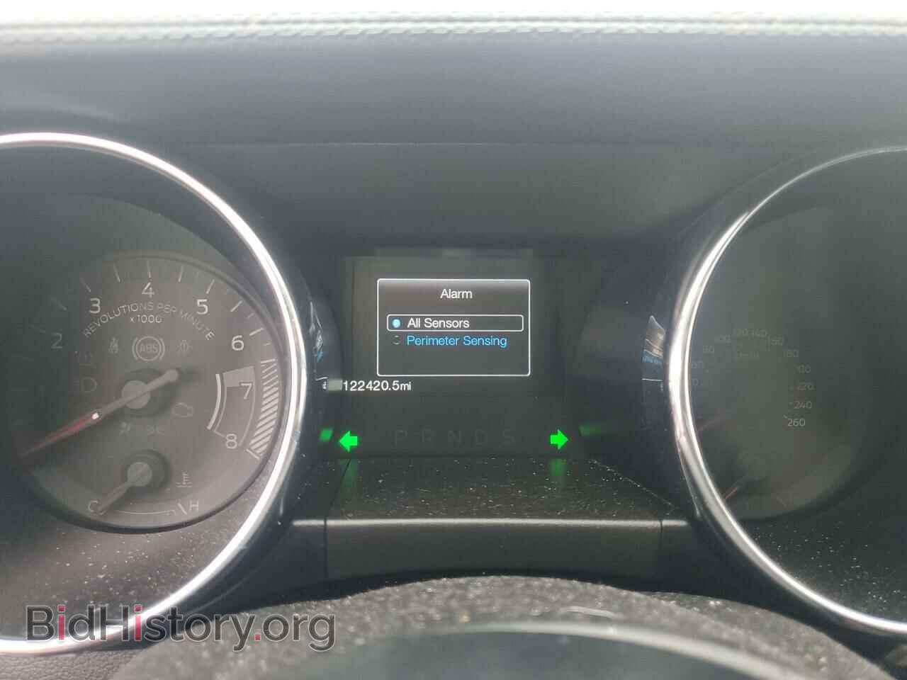 2017 FORD ALL Models - VIN: 1FATP8UH6H5287288 - Фото 9