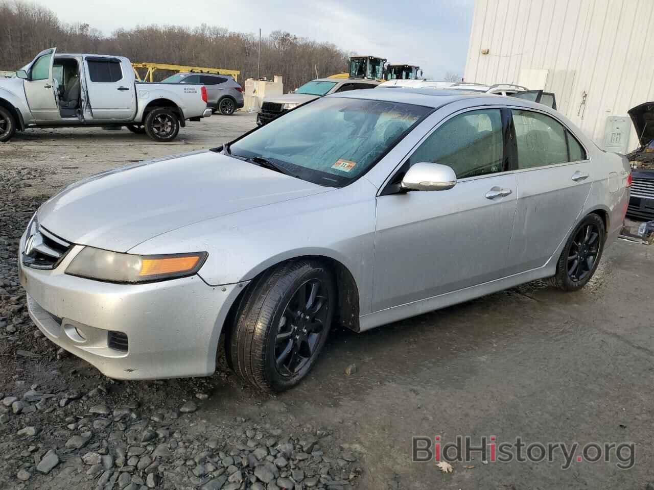 Photo JH4CL96937C014156 - ACURA TSX 2007
