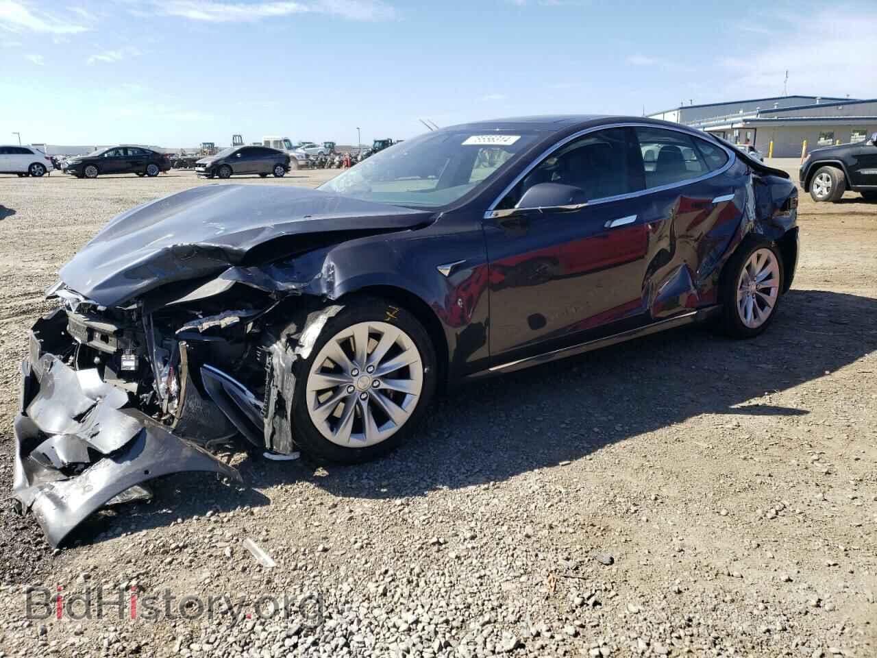 Photo 5YJSA1E25HF182149 - TESLA MODEL S 2017