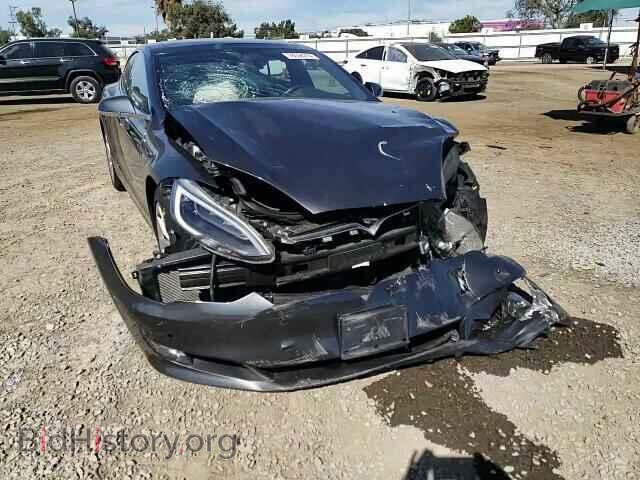 2017 TESLA MODEL S - VIN: 5YJSA1E25HF182149 - Photo 11
