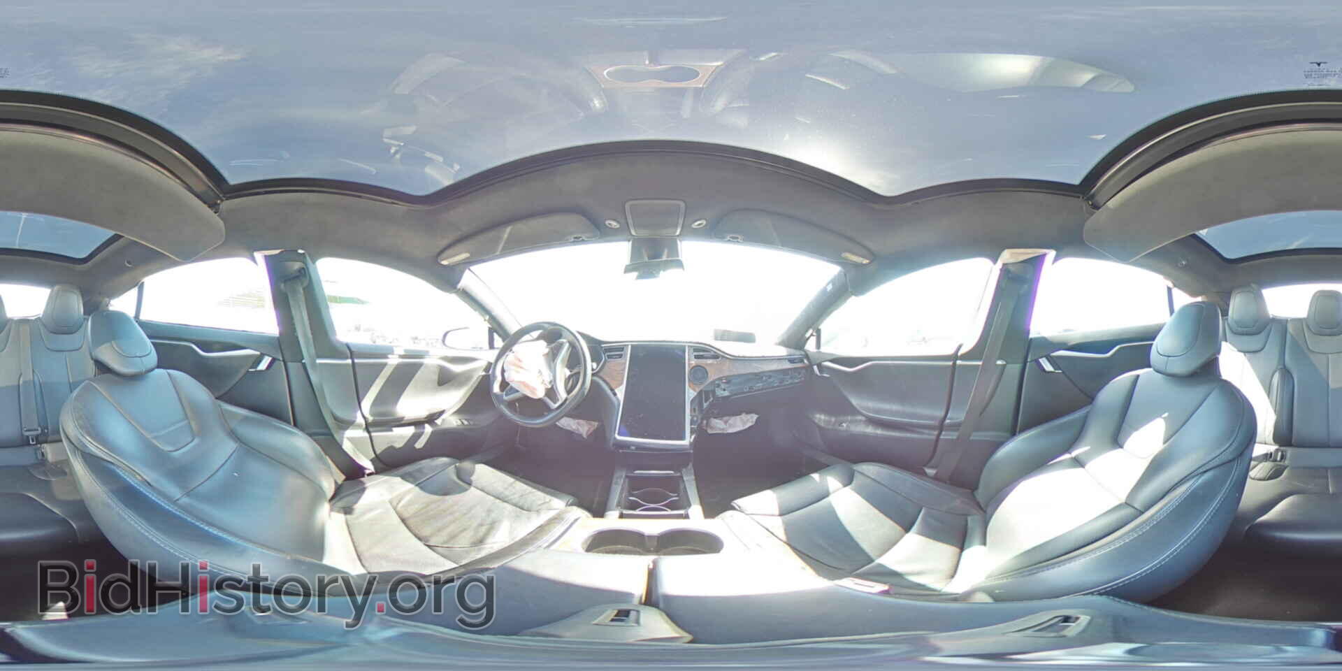 2017 TESLA MODEL S - VIN: 5YJSA1E25HF182149 - Photo 13