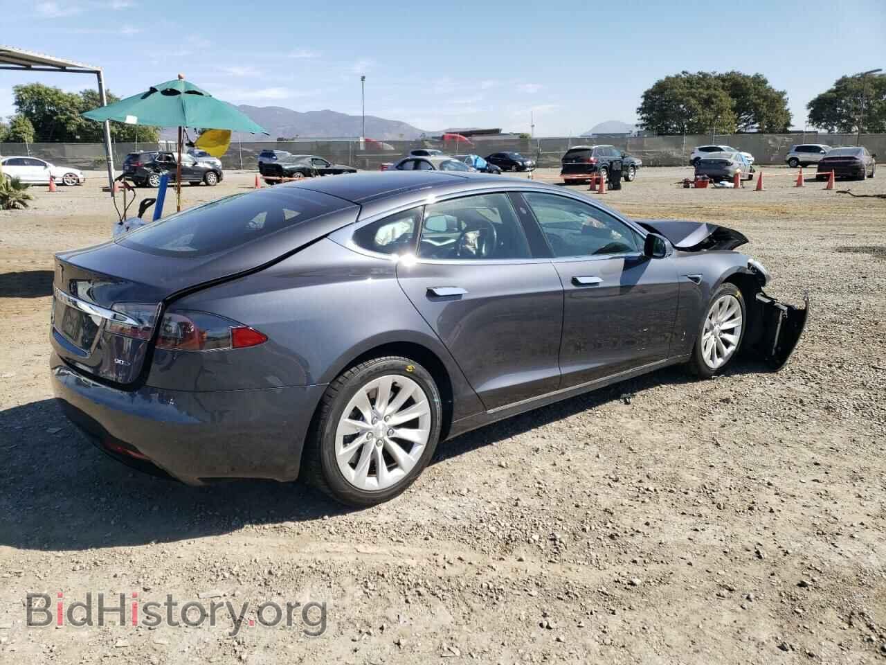 2017 TESLA MODEL S - VIN: 5YJSA1E25HF182149 - Photo 3