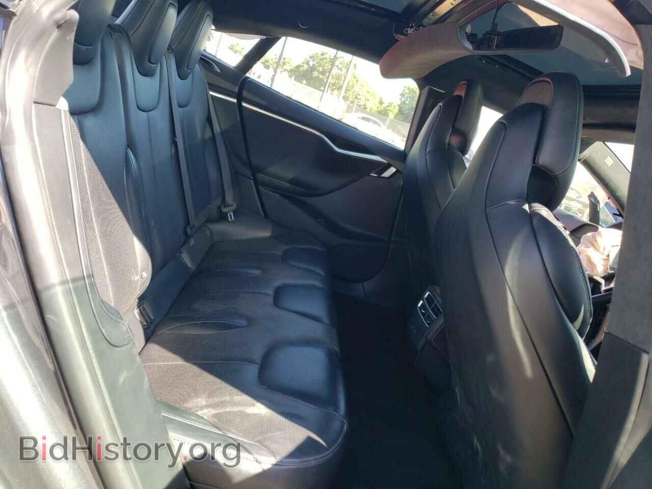 2017 TESLA MODEL S - VIN: 5YJSA1E25HF182149 - Photo 10