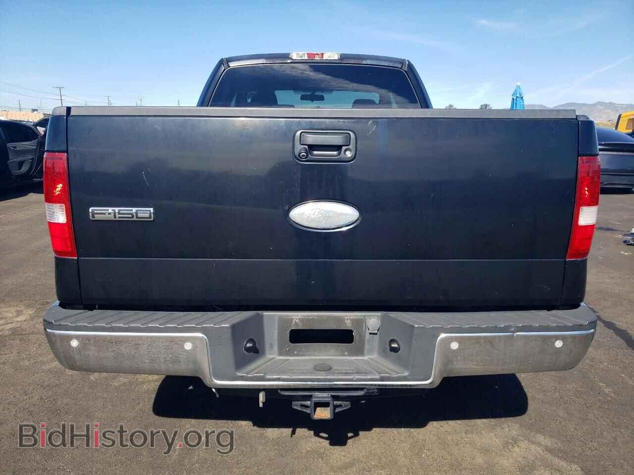 2006 FORD F150 - VIN: 1FTRX12W66NB86200 - Фото 6