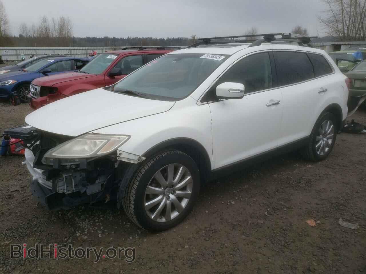 Photo JM3TB38AX80127301 - MAZDA CX-9 2008