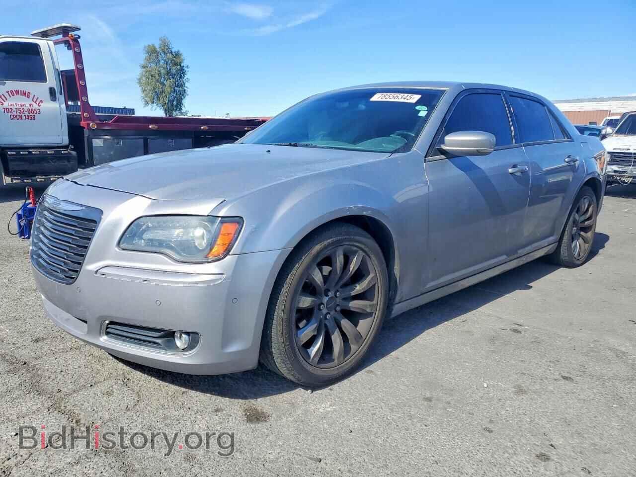 Photo 2C3CCABG9EH322874 - CHRYSLER 300 2014