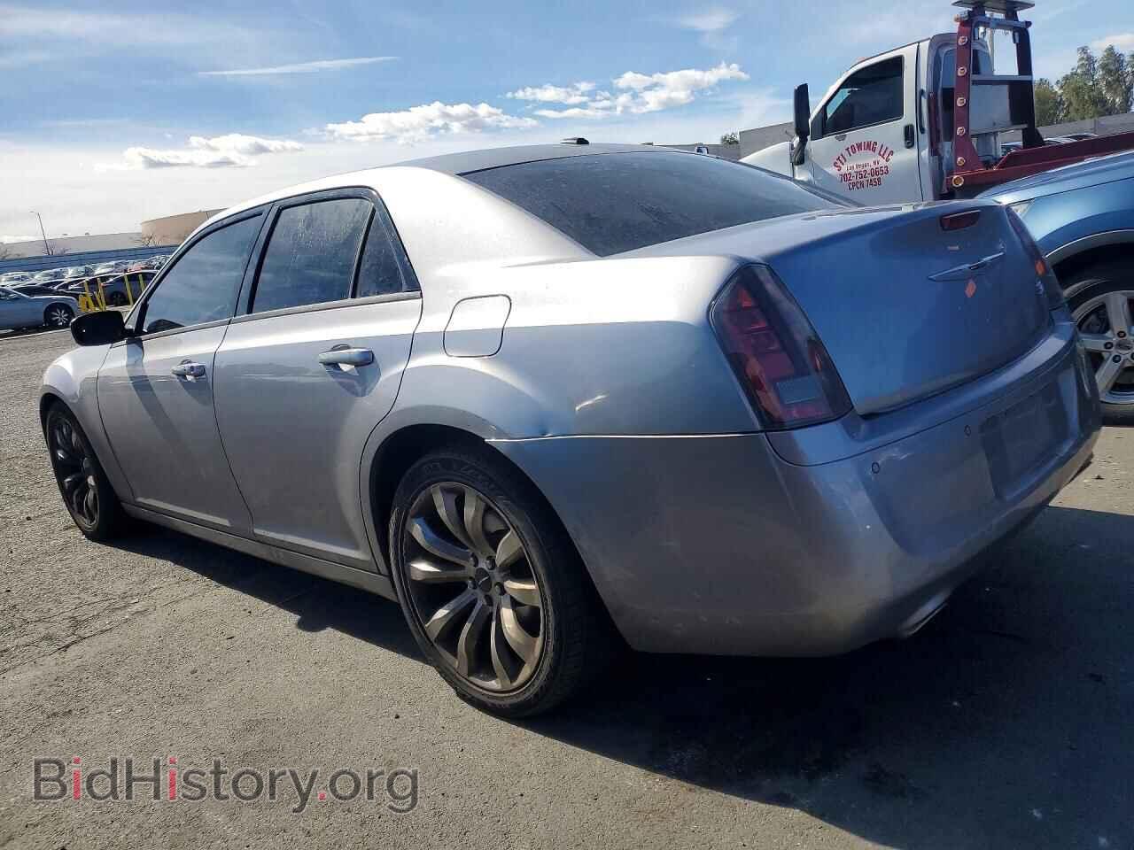 2014 CHRYSLER 300 - VIN: 2C3CCABG9EH322874 - Фото 2