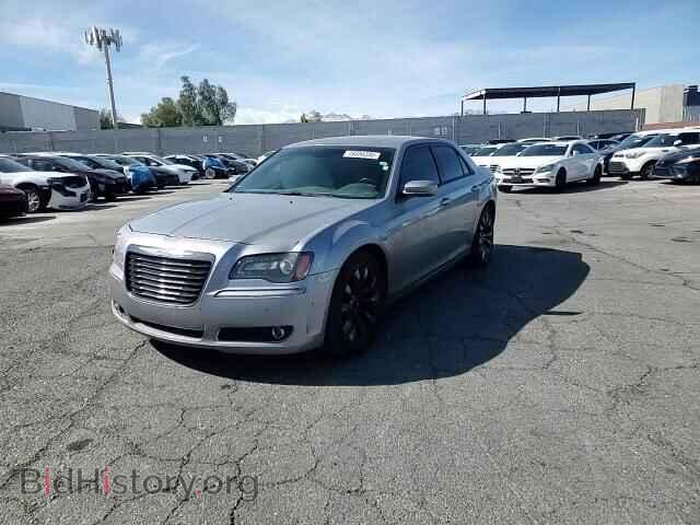 2014 CHRYSLER 300 - VIN: 2C3CCABG9EH322874 - Фото 13
