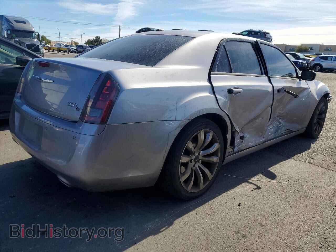 2014 CHRYSLER 300 - VIN: 2C3CCABG9EH322874 - Фото 3