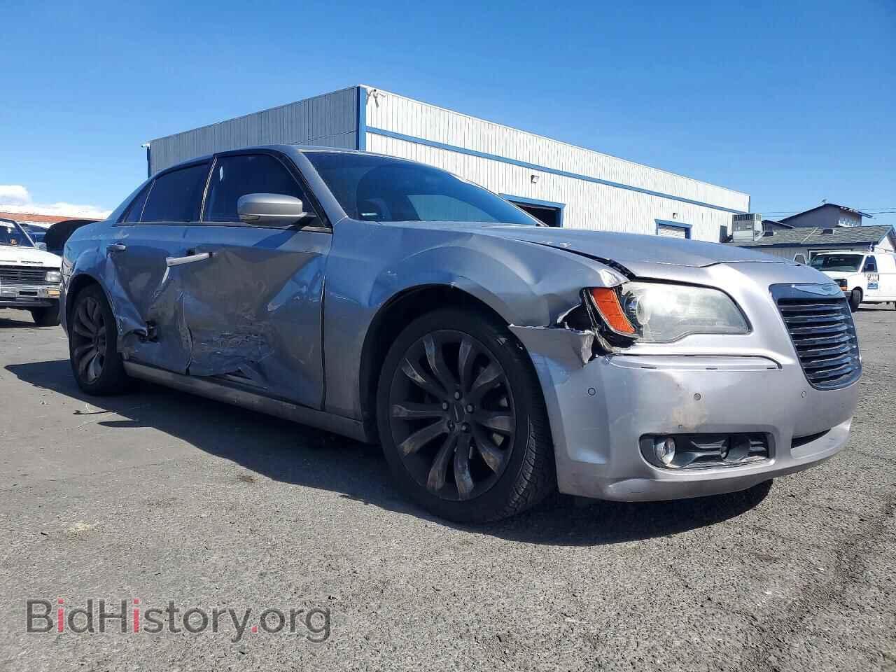 2014 CHRYSLER 300 - VIN: 2C3CCABG9EH322874 - Фото 4