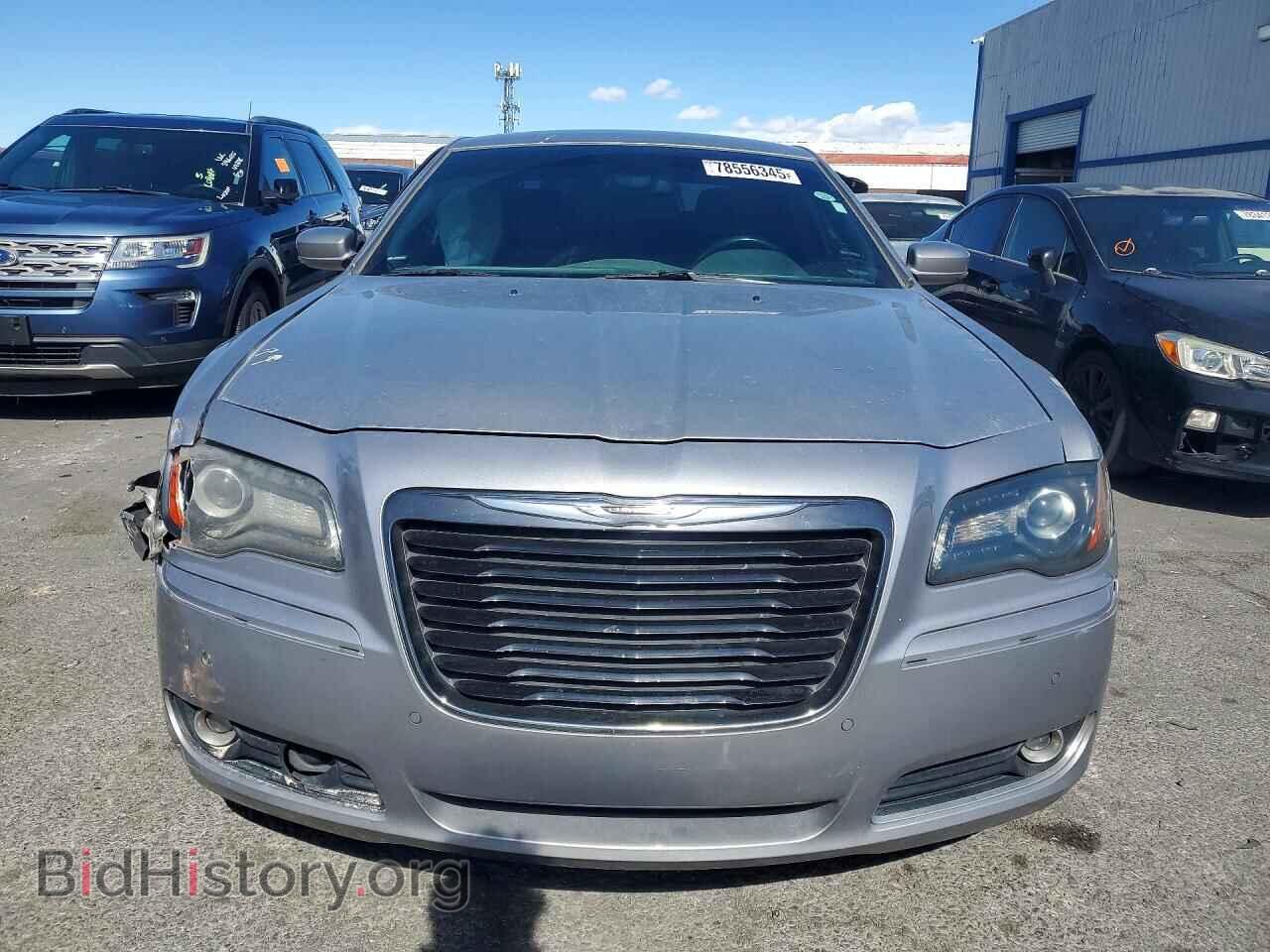 2014 CHRYSLER 300 - VIN: 2C3CCABG9EH322874 - Фото 5