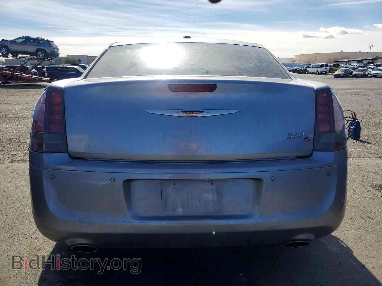 2014 CHRYSLER 300 - VIN: 2C3CCABG9EH322874 - Фото 6