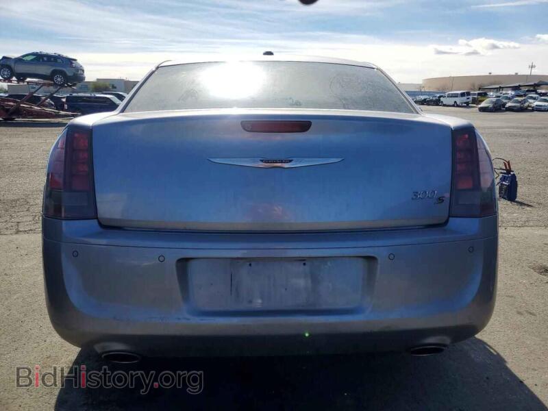 2014 Chrysler 300 (VIN 2C3CCABG9EH322874) — фото 6 из 14