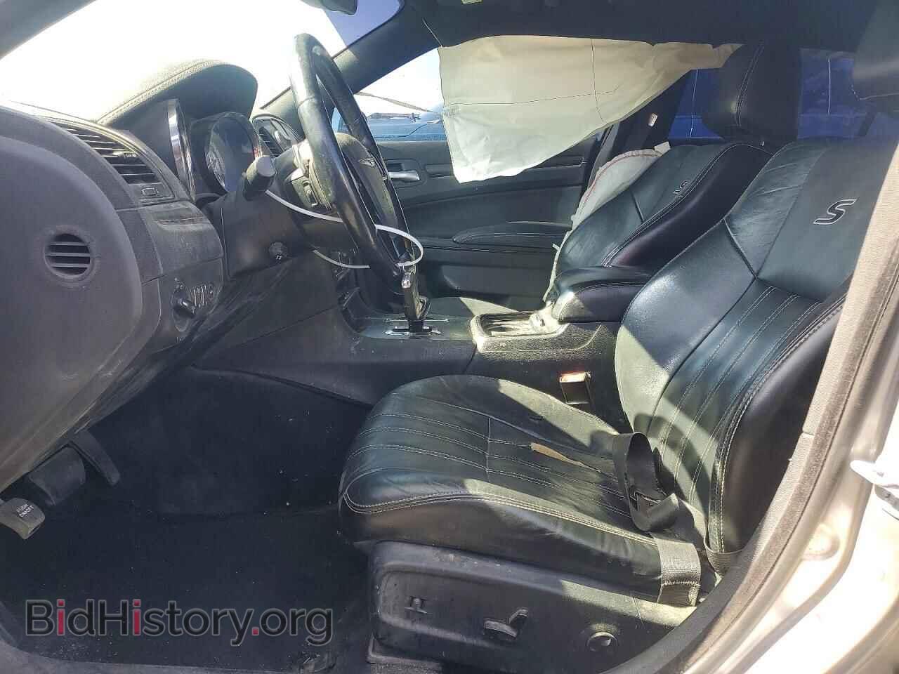 2014 CHRYSLER 300 - VIN: 2C3CCABG9EH322874 - Фото 7