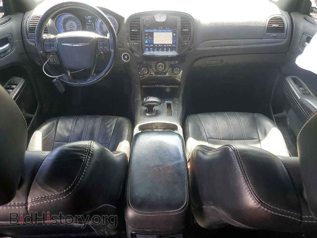 2014 CHRYSLER 300 - VIN: 2C3CCABG9EH322874 - Фото 8