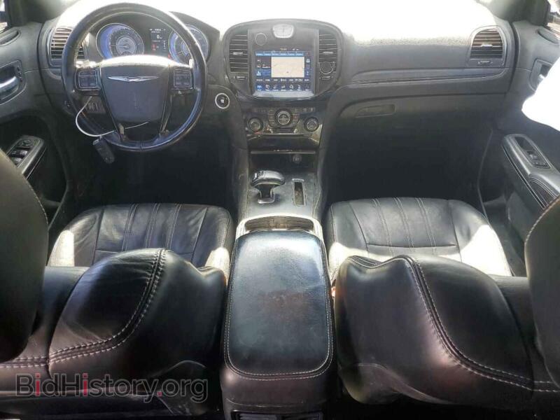 2014 Chrysler 300 (VIN 2C3CCABG9EH322874) — фото 8 из 14