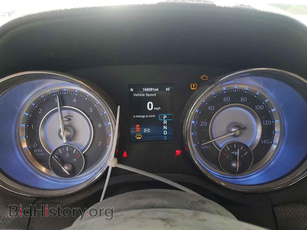 2014 CHRYSLER 300 - VIN: 2C3CCABG9EH322874 - Фото 9