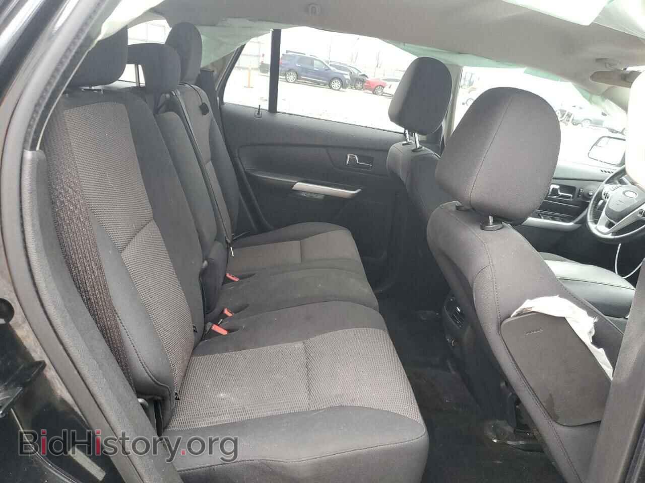 2013 FORD EDGE - VIN: 2FMDK4JC9DBE03163 - Photo 11