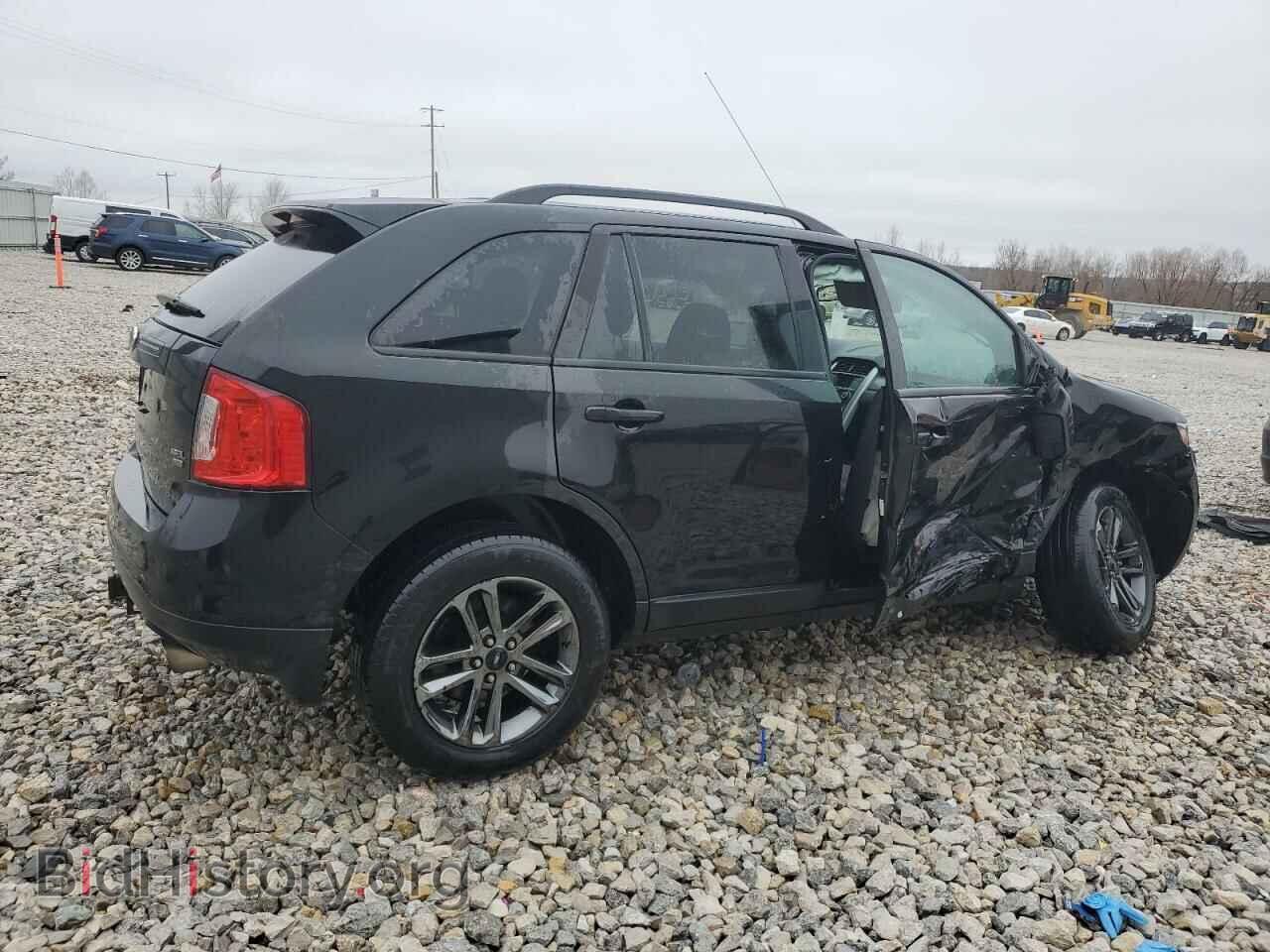 2013 FORD EDGE - VIN: 2FMDK4JC9DBE03163 - Photo 3