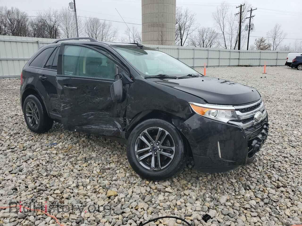 2013 FORD EDGE - VIN: 2FMDK4JC9DBE03163 - Photo 4