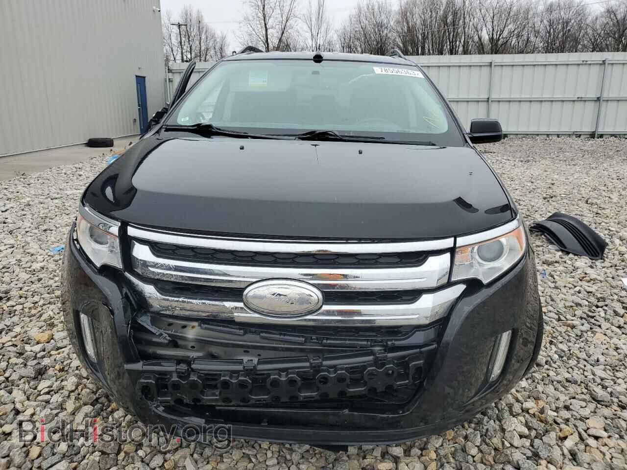 2013 FORD EDGE - VIN: 2FMDK4JC9DBE03163 - Photo 5