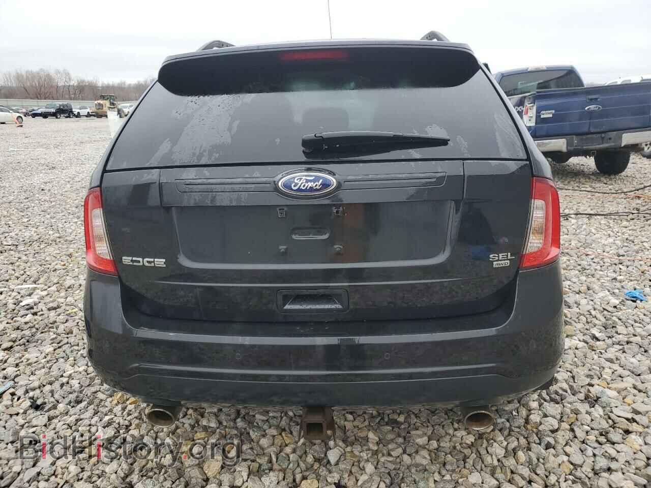 2013 FORD EDGE - VIN: 2FMDK4JC9DBE03163 - Photo 6