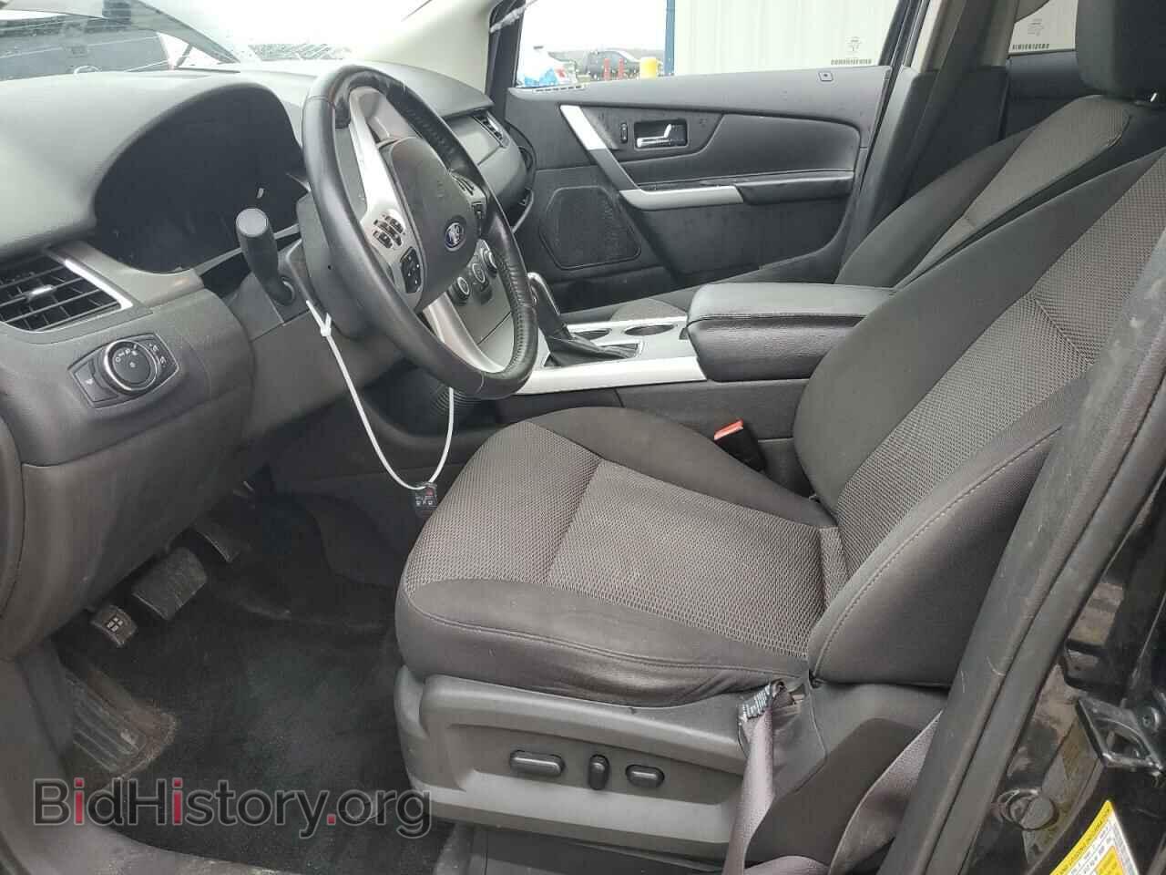 2013 FORD EDGE - VIN: 2FMDK4JC9DBE03163 - Photo 7