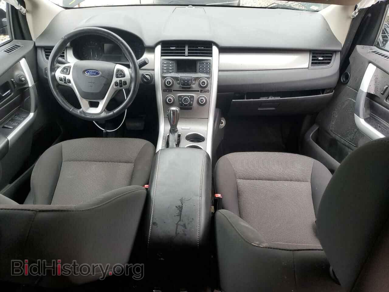 2013 FORD EDGE - VIN: 2FMDK4JC9DBE03163 - Photo 8