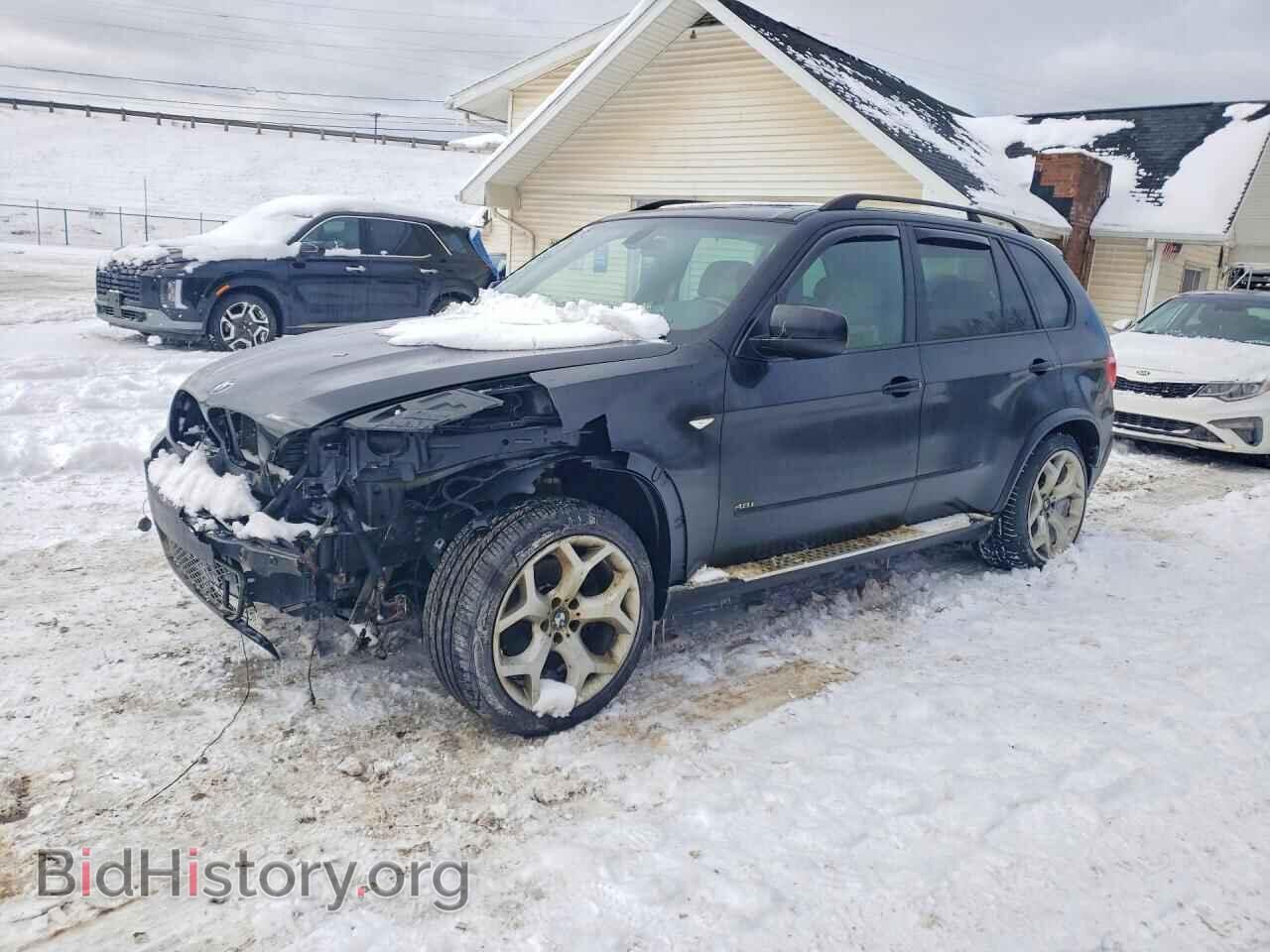 Фотография 5UXFE83538L098449 - BMW X5 2008