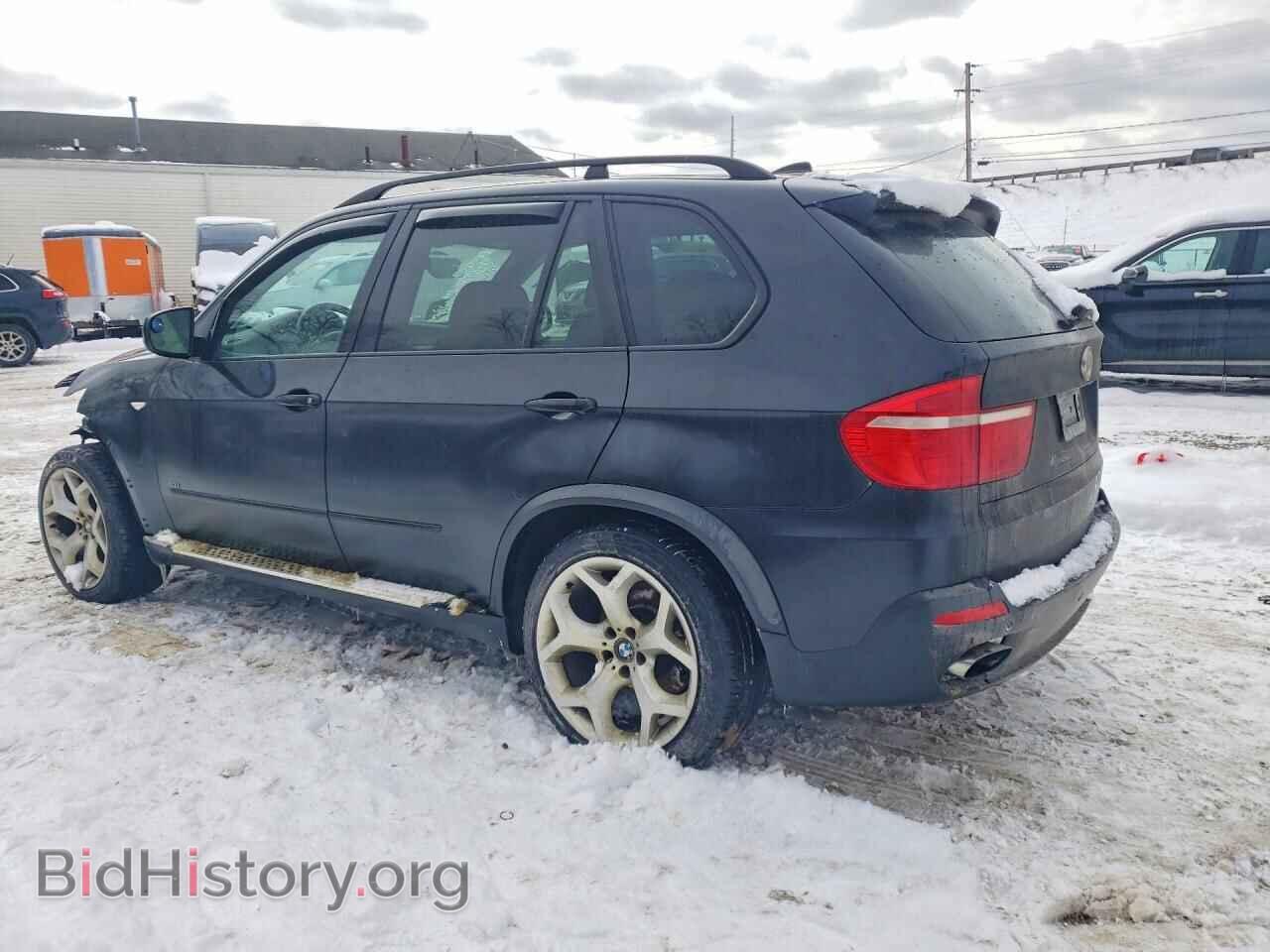 2008 BMW X5 - VIN: 5UXFE83538L098449 - Фото 2