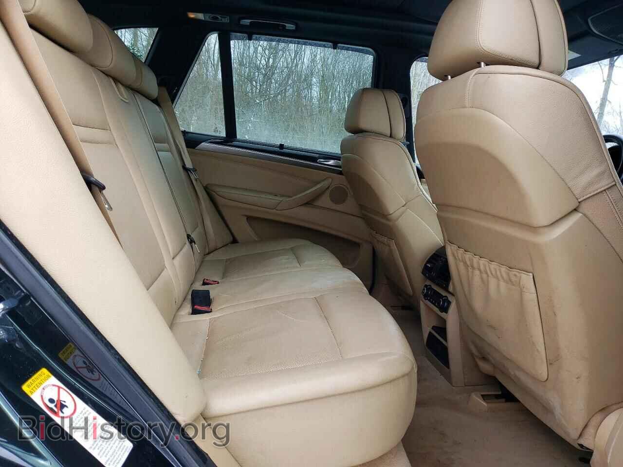 2008 BMW X5 - VIN: 5UXFE83538L098449 - Фото 11
