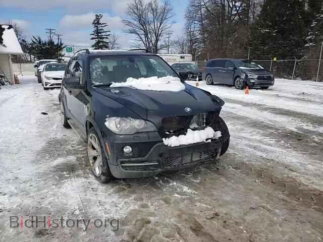 2008 BMW X5 - VIN: 5UXFE83538L098449 - Фото 14