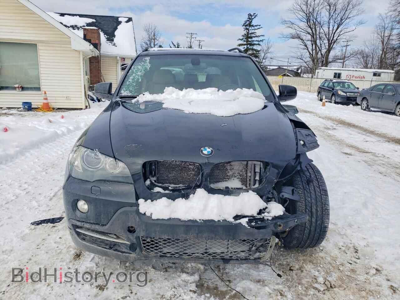 2008 BMW X5 - VIN: 5UXFE83538L098449 - Фото 5