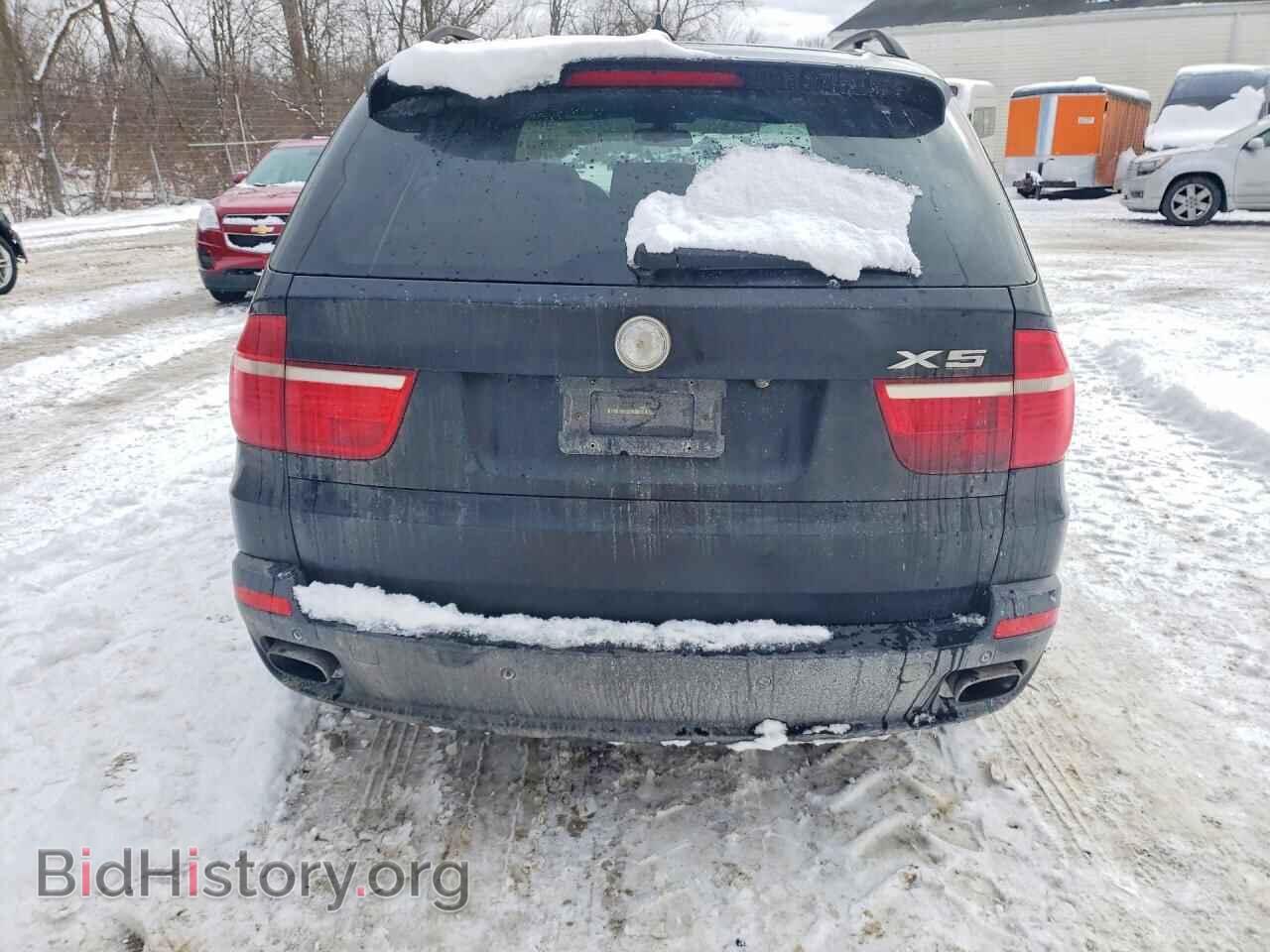 2008 BMW X5 - VIN: 5UXFE83538L098449 - Фото 6