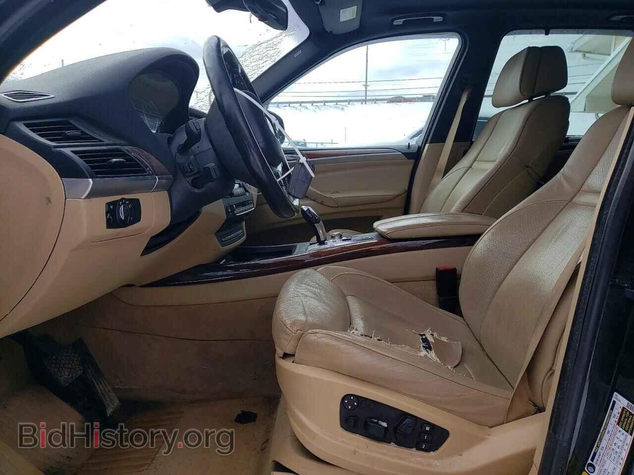 2008 BMW X5 - VIN: 5UXFE83538L098449 - Фото 7